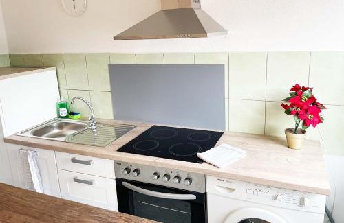 Celle Apartamento | Work & Stay im Herzen von Celle mit TV und WLAN