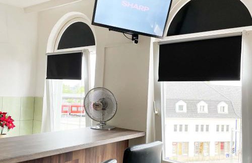 Celle Apartamento | Work & Stay im Herzen von Celle mit TV und WLAN