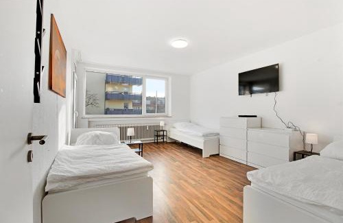 Luenen Apartamento | Work & Stay in Lünen