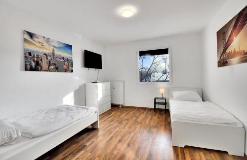Luenen Apartamento | Work & Stay in Lünen