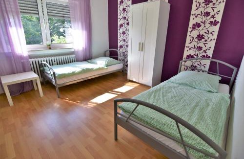 Sankt Augustin Apartamento | Work & Stay Sankt Augustin mit Dachterasse