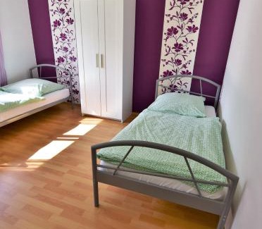 Sankt Augustin Apartamento | Work & Stay Sankt Augustin mit Dachterasse