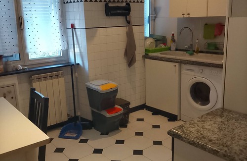 Pegli Apartamento | Work travel and more