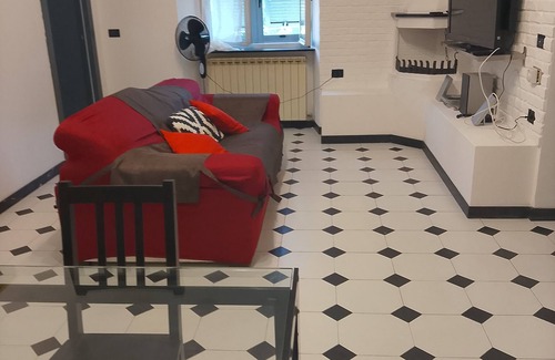 Pegli Apartamento | Work travel and more