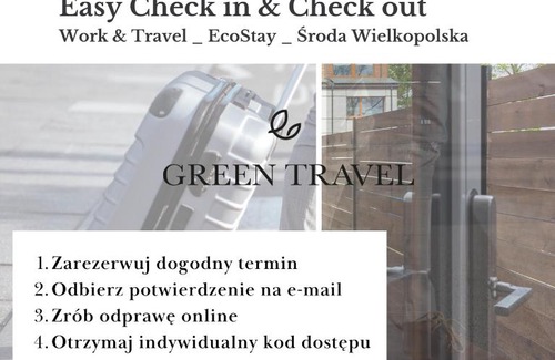 Sroda Wielkopolska Apartamento | Work & Travel EcoStay Środa Wielkopolska