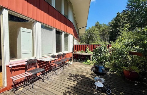 Goteborg Municipality Casa | Workers - 16 Beds - 2 Bath - All Inc - Near Volvo