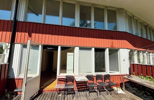 Goteborg Municipality Casa | Workers - 16 Beds - 2 Bath - All Inc - Near Volvo