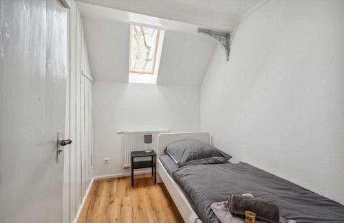 Metzingen Apartamento | Workers Apartment in Metzingen mit Balkon