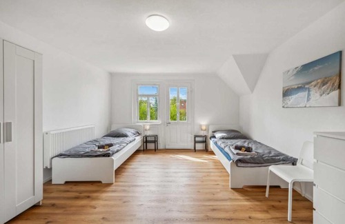 Metzingen Apartamento | Workers Apartment in Metzingen mit Balkon