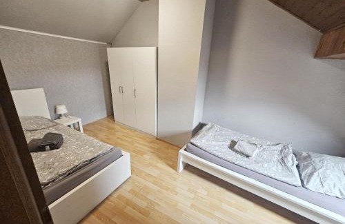 Mechernich Apartamento | Workers Apartments Satzvey