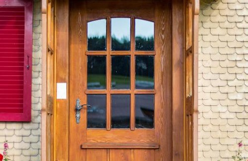Degersheim Casa | Working Organic Farm Retreat
