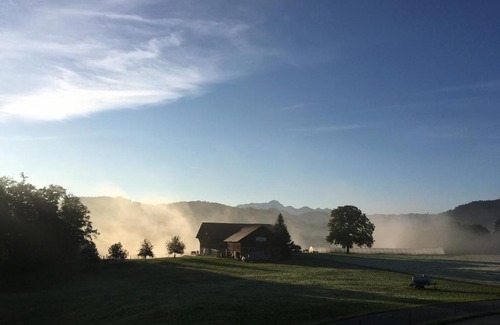 Degersheim Casa | Working Organic Farm Retreat