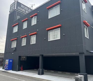 Kawaguchi Hotel | WORLD ASAHI HOTEL