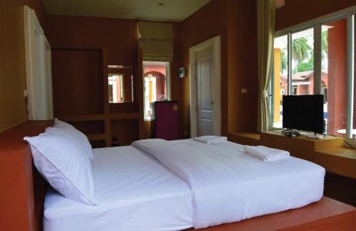 Phongprasan Complejo | World Cat Beach & Resort เวิลด์แคท บีช แอนด์ รีสอร์ท