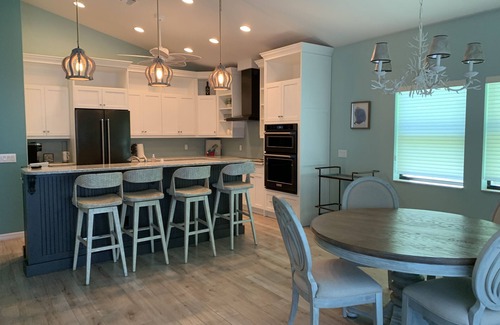 Saint James City Casa | World Class Fishing, direct canal on Gulf of Mexico, 3/3, boat lift, heated pool