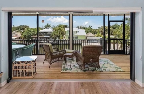 Saint James City Casa | World Class Fishing, direct canal on Gulf of Mexico, 3/3, boat lift, heated pool