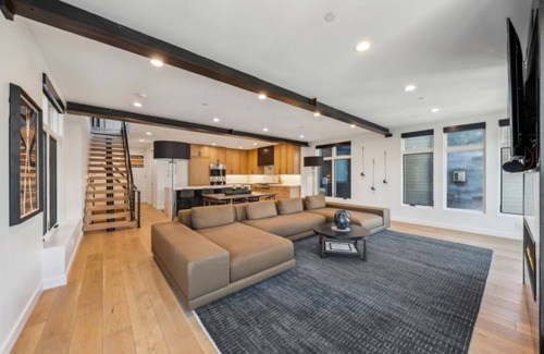 North Park City Chalet De Esquí | World Class Hiking Biking Ski-In-Out Park City Mountain Resort Premier Location