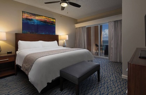 Central Beach Complejo | World class resort hotel with a full kitchen and laundry!