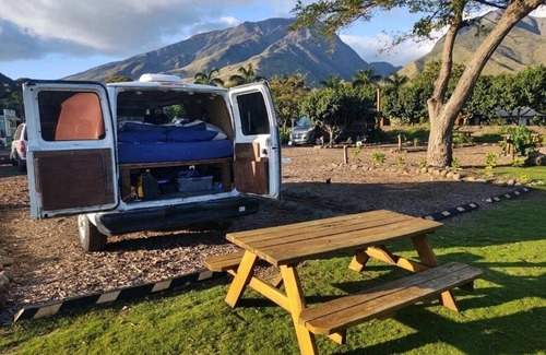 Kihei Casa | World Famous Shaka Camper
