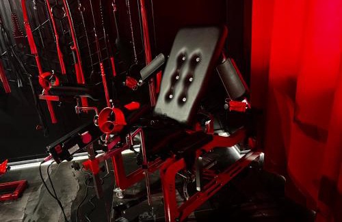 Reda Apartamento | World Of Ecstasy - Apartament BDSM