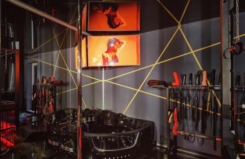 Reda Apartamento | World Of Ecstasy - Apartament BDSM