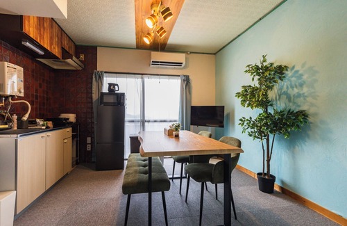 Nagasaki Apartamento | World's New Top 3 Night View - Nagasaki Stay | Free Parking | 10 min to Downtown