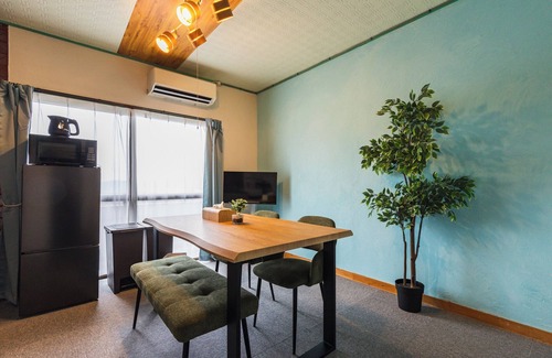 Nagasaki Apartamento | World's New Top 3 Night View - Nagasaki Stay | Free Parking | 10 min to Downtown