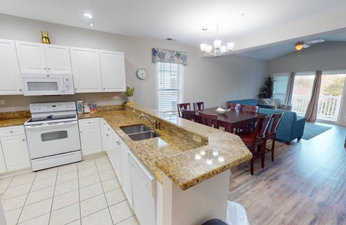 Carolina Forest Condominio | World Tour 1009-301 - Myrtle Beach