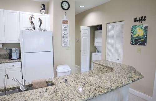 Carolina Forest Condominio | World Tour Condo with Pond and Golf Course Views