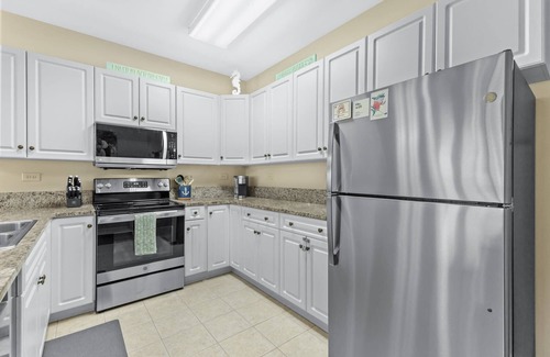 Carolina Forest Condominio | World Tour Golf Resort Unit 103 - Golf view