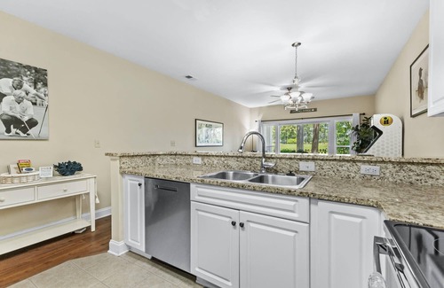 Carolina Forest Condominio | World Tour Golf Resort Unit 103 - Golf view