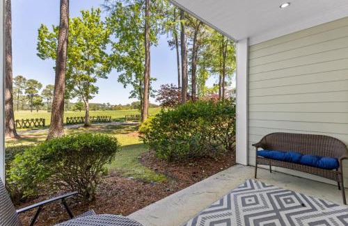 Carolina Forest Casa | World Tour Golf Resort Course-front Unit 103