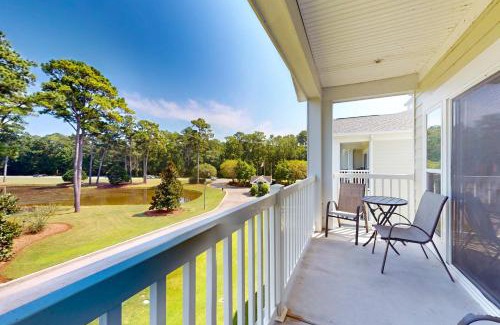 Carolina Forest Apartamento | World Tour, Unit #306