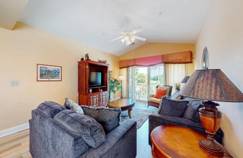 Carolina Forest Apartamento | World Tour, Unit #306