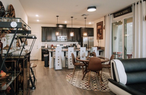 North Natomas Casa | Worldly ~ Whimsical ~ Wonderful