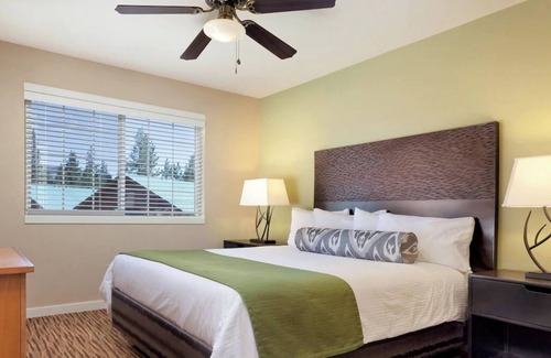 Big Bear Lake Complejo | Worldmark Big Bear December 18-25, 2023