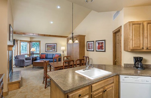 Hanover Complejo | WorldMark Galena, 1 Bedroom Condo