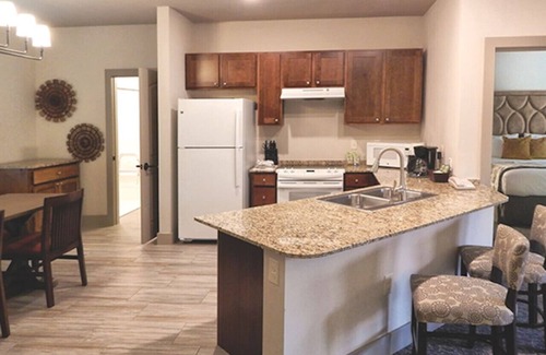 Ingram Apartamento | Worldmark Hunt- Stablewood Springs Resort 2bd