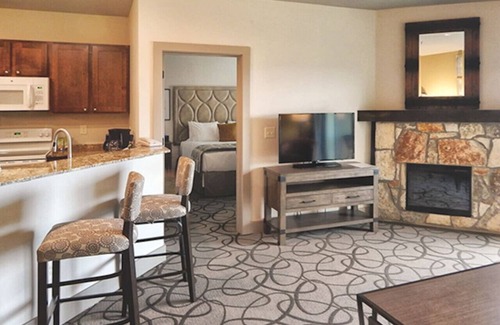 Ingram Apartamento | Worldmark Hunt- Stablewood Springs Resort 2bd