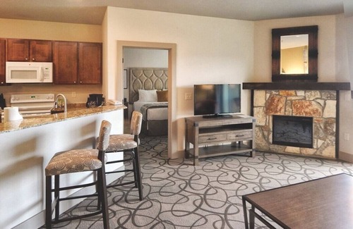 Ingram Apartamento | Worldmark Hunt- Stablewood Springs Resort 1BD
