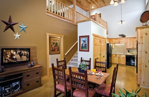 Gruene Condominio | Worldmark New Braunfels - 2BD