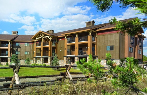 West Yellowstone Condominio | Worldmark Resort,3B2Bath!! Next to park! Sleeps 8 Very NICE