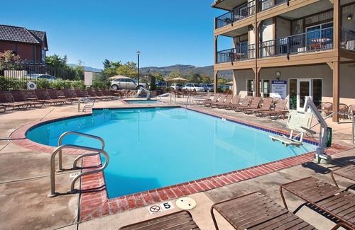 Solvang Condominio | WorldMark Solvang - 2 Bedroom Accessible