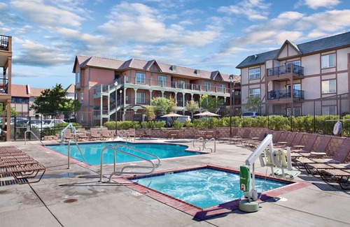 Solvang Apartamento | WorldMark Solvang - Studio