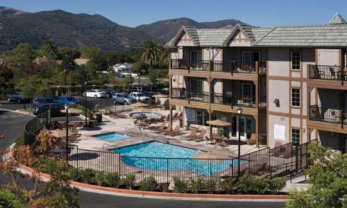 Solvang Casa | WorldMark Solvang - Studio Sleeps up to 2