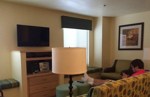 Las Vegas Complejo | Worldmark Tropicana Avenue Resort close to Allegiant Stadium (Super Bowl 2024)