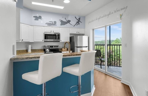 Florida Central Atlantic Coast Condominio | WorldQuest Resort*Free Disney Shuttle*Sleeps 8