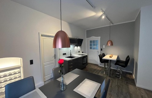 Heideblick Apartamento | Wormis Apartment Heideblick bei Luckau