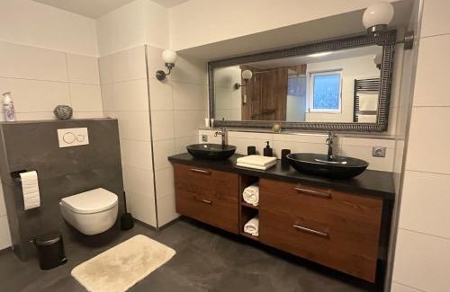 Heideblick Apartamento | Wormis Apartment Heideblick bei Luckau