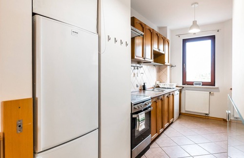 Mokotow Apartamento | Woronicza Homey Wooden Apartment